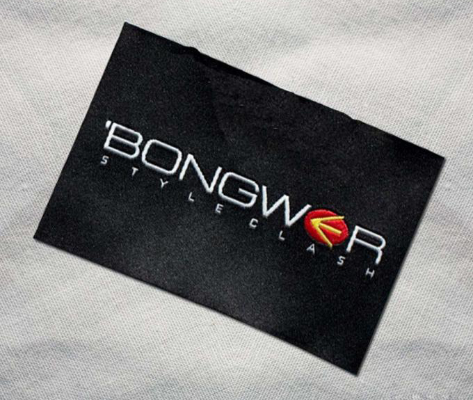 Woven label