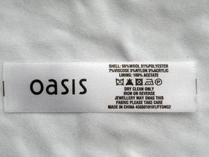 Printed label